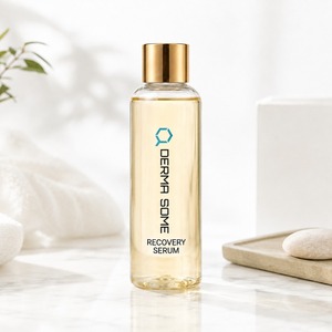 Tonique multi-peptides K-Beauty, tonique à marque privée, soin de la texture de la peau, soin pour une peau éclatante, tonique visage quotidien, essence tonifiante pour le visage - Product Image 1