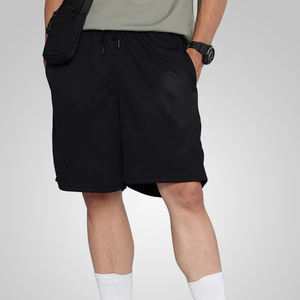 กางเกงขาสั้นกีฬาผู้ชาย ผ้าตาข่าย สำหรับออกกำลังกาย ว่ายน้ำ เล่นชายหาด ใส่ลำลองช่วงฤดูร้อน - Product Image 1