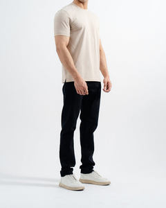 T-shirt d'été pour homme, produit très bien noté, haute qualité, manches courtes, personnalisable, impression sérigraphique, vente chaude - Product Image 1