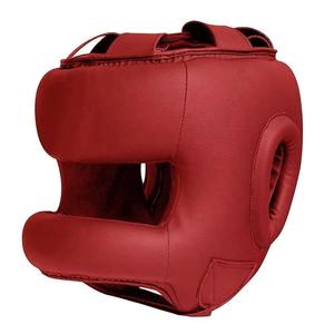 NUEVOS PROTECTORES DE CABEZA DE BOXEO PERSONALIZADOS AL POR MAYOR, Estilo Ovalado, Casco de Entrenamiento de Buena Calidad, Equipo de Protección para Kick Boxing - Product Image 6