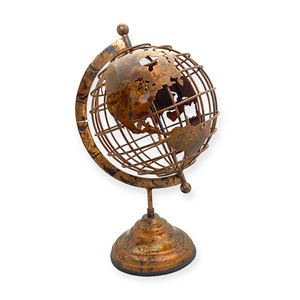 Globe terrestre de 10 pouces GL24 avec affichage des caractéristiques des planètes - Product Image 1