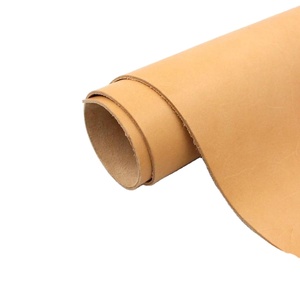 Rollo de Cuero Genuino Terminado al por Mayor para Decoración del Hogar y Manualidades, Color/Espesor Personalizado, Uso Interior Elegante - Product Image 1