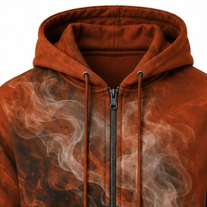 Sudaderas con Cremallera de Venta Caliente para Invierno y Otoño 2026, Básicas y Personalizables, de Secado Rápido - Product Image 6
