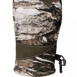 Gants tactiques de chasse pour hommes, automne-hiver, chauds, coupe-vent, imperméables, camouflage, polyester, sports de plein air, toutes tailles disponibles - Product Image 2