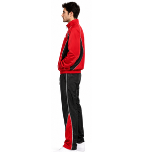 Custom <b>Men</b> Plus Size Streetwear Nylon Tracksuit Windproof Lightweight <b>Jacket</b> Pants Set OEM ODM Wholesale - Product Image 2