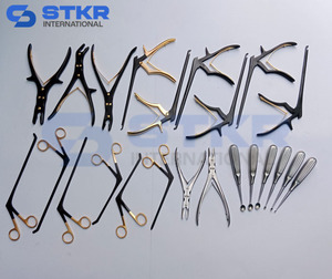ชุดเครื่องมือผ่าตัด STKR INTERNATIONAL 23 ชิ้น ทำจากสแตนเลสสตีล ใช้งานด้วยมือ ได้รับการรับรองมาตรฐาน CE ISO13485 สำหรับการผ่าตัดทั่วไป รับประกัน 1 ปี - Product Image 4