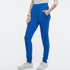 Conjuntos de Uniformes Médicos Personalizados al por Mayor con Logo, Trajes Elásticos para Enfermeras, Blusas y Pantalones de Hospital, Uniformes Médicos - Product Image 6