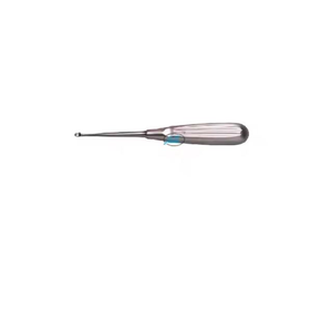 Curette osseuse orthopédique Volkmann certifiée ISO, instrument chirurgical dentaire en acier inoxydable, best-seller pour usage médical - Product Image 1