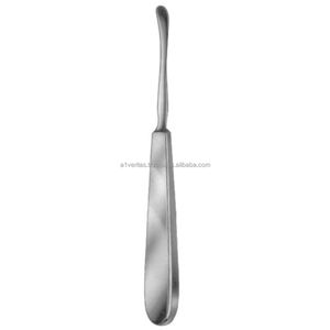Nouveaux instruments chirurgicaux orthopédiques personnalisés A-1 VERITAS Yankauer pour la chirurgie osseuse |   Kit d'instruments médicaux - Product Image 1