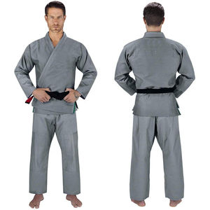 Traje de Judo Personalizado de Peso Pesado 240g, Transpirable y de Secado Rápido, 100% Algodón Ribstop, de la Mejor Calidad, Unisex para Adultos - Product Image 6