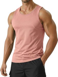 Débardeur Homme Tendance 2026 – Violet, Col Rond, Tricoté, Séchage Rapide, Couleur Unie, Décontracté, Sportif – ODM OEM - Product Image 6