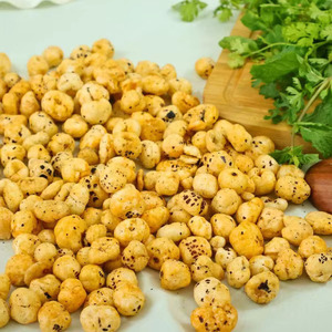 Makhana de Queso de Primera Calidad al por Mayor, 1 kg, Frutos Secos Crujientes, Limpios, Altos en Proteínas, Dulces y Sabrosos, Snack Saludable, Sin Gluten, Sin OMG - Product Image 2