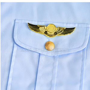 ชุดยูนิฟอร์มรักษาความปลอดภัยคุณภาพดีขายดีที่สุด MOQ ต่ำ มีสินค้าในสต็อก - Product Image 4