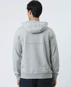 Pull à capuche personnalisé en vrac sweat à capuche pas cher vente en gros pour homme sweats à capuche en coton respirant - Product Image 2