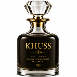 น้ำหอมคุณภาพสูง Khuss 1 กก. น้ำหอมเข้มข้น กลิ่นหอมติดทนนาน สำหรับทุกเพศ เหมาะสำหรับใช้ในชีวิตประจำวันและสำหรับทำน้ำหอม - Product Image 1