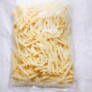 Frites surgelées IQF de qualité supérieure, coupées en bâtonnets de 7 mm, pour restaurants et chaînes de restauration rapide - Product Image 1