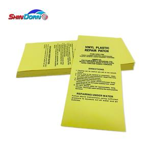 Cinta impermeable para reparación <span class=keywords><strong>de</strong></span> fugas Ripstop para revestimiento <span class=keywords><strong>de</strong></span> piscina <span class=keywords><strong>de</strong></span> PVC - Product Image 6