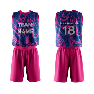 Nuevo Uniforme de Voleibol de Tela Cómoda, Servicios OEM, Precio Razonable, Último Estilo - Product Image 1