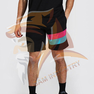 Nouveauté : Ensemble T-shirt et Short d'été décontracté respirant à manches courtes pour homme – Dernière collection - Product Image 6
