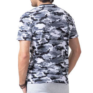 คอลเลคชั่นฤดูร้อนปี 2026 เสื้อยืดผู้ชายถักจากผ้าฝ้าย/ใยไผ่ ระบายอากาศได้ดี แห้งเร็ว ขายส่ง บริการ OEM จากปากีสถาน - Product Image 5