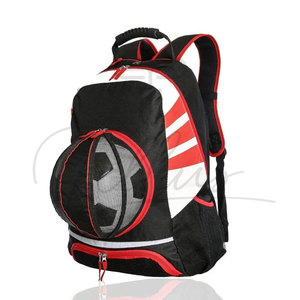 Custom Logo Waterproof Basketball Soccer <b>Backpack</b> Lightweight Folding Travel Outdoor Casual Sports <b>Backpack</b> - Product Image 2