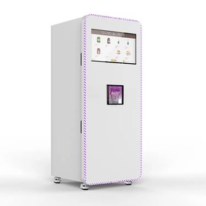 Distributeur automatique de boissons protéinées pour salle de sport en libre-service, système intelligent - Product Image 4