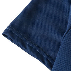 Camiseta Deportiva de Manga Corta para Hombre, de Secado Rápido, Ecológica, Transpirable, 100% Poliéster, con Diseño Personalizado en la Parte Delantera, para Gimnasio, Running y Fitness - Product Image 5