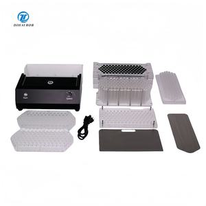 מכונת מילוי חרוטית לעיבוד טבק, מכונת רטט לטבק - Product Image 6