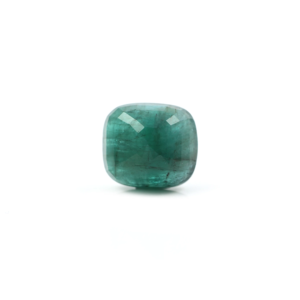 Natural Zambian Emerald 7.05 Carat Loose Gemstone Emerald Cut for Fine Jewelry - Product Image 2