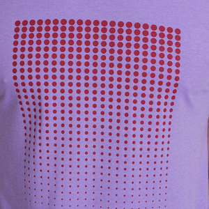 เสื้อยืดสกรีนลาย ผ้าฝ้ายน้ำหนักเบา สวมใส่สบาย ทรงหลวม เหมาะสำหรับการเดินทาง กิจกรรมประจำวัน และความสบาย - Product Image 6
