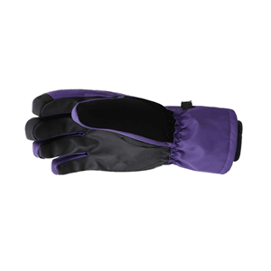 Gants de ski d'hiver personnalisés avec poche zippée, imperméables, coupe-vent, chauds, gants de moto chauffants, prix abordable - Product Image 2