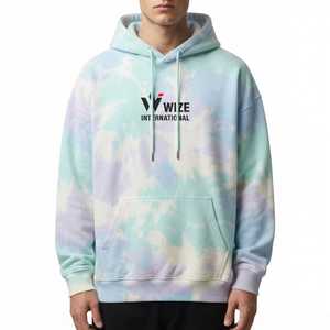 Wholesale Competitive Price Men <b>Tie</b> <b>Dye</b> <b>Hoodies</b> Adults Size Casual Winter Cheap Price Best premium Quality Men <b>Tie</b> <b>Dye</b> <b>Hoodies</b> - Product Image 1