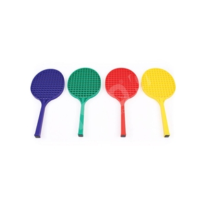 Hot Sale High Quality Player Tennis Racket plastic Tennis Rackets Tennis Rebound for children light weight feel - Product Image 2