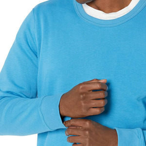 Sweat-shirt en coton tendance à prix de gros, avec un look délavé vintage, coupe décontractée, idéal pour les jeunes, style décontracté, sweat-shirt pour homme - Product Image 6