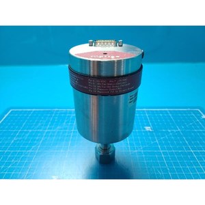 Manómetro de Doble Rango MKS Baratron D27B01TCE0B5, Manómetro Capacitivo Calentado, Usado como Parte de Equipos Semiconductores Legacy - Product Image 2