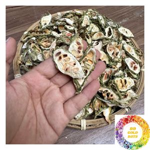 เมล็ดมะระขี้นกแห้งธรรมชาติแบบหั่นเป็นชิ้น บรรจุถุงขนาด 15 กก. สำหรับชงชา ผลิตเครื่องดื่ม ขายส่ง สำหรับผู้นำเข้าและผู้ซื้อ - Product Image 1