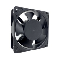 Ventilateur de refroidissement axial EC à haut débit d'air 158CFM 120x120x38