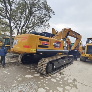 Excavadora Sany SY365H, Maquinaria de Construcción con Motor y Componentes de Transmisión Potentes, Excavadora de Tamaño Mediano Lista para Trabajos Pesados - Product Image 3