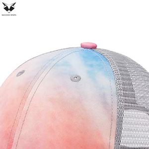 Gorras de Béisbol de Malla Transpirable Deportivas Ligeras con Logotipo Personalizado, de Primera Calidad, Nueva Llegada, Más Vendidas, Unisex para Adultos, de Secado Rápido y Protección UV - Product Image 6