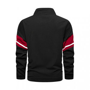 Conjuntos Deportivos de Invierno para Hombre, Personalizados al por Mayor, Casuales, Ecológicos, de Poliéster/Nailon Sólido, Transpirables y Ligeros - Product Image 3