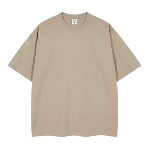Camiseta de Algodón 100% de Alta Calidad, Lisa, al por Mayor, OEM, Impresión Personalizada, Logotipo Bordado, Proveedor de Ropa de Marca - Product Image 1