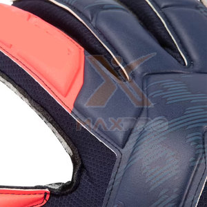 Nouveaux gants de gardien de but en cuir, antidérapants, imperméables, pour l'extérieur, protection des doigts et du pouce, livraison directe d'usine - Product Image 4
