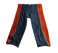 Pantalones de Fútbol Americano Personalizados de Talla Grande, Ropa de Práctica Transpirable, de Secado Rápido, Impermeable, que Absorbe la Humedad, Verano, OEM, ODM
