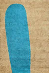 Alfombras de Diseño de Lujo, Alfombra Contemporánea de Lana de Nueva Zelanda Anudada a Mano, para Sala de Estar, Hotel, Villa, Oficina, Decoración del Hogar - Product Image 1