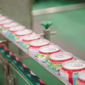 Échantillon Gratuit Jus de Mangue avec Pulpe de Mangue 250ml en Canette NAWON Alimentation et Boissons au Vietnam Faible MOQ Fournisseur de Fruits Tropicaux Direct Usine - Product Image 6