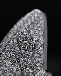 จี้ห้อยคอประดับเพชรโมอิสซาไนต์แบบกำหนดเอง เงินแท้ S925 ชุบทอง สไตล์ฮิปฮอป สำหรับผู้ชายและผู้หญิง - Product Image 4