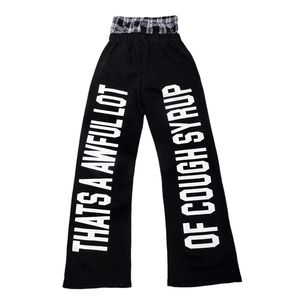 Pantalones de lona casuales de algodón 100% suave de alta calidad con cintura elástica, personalizados al por mayor, modelo 2026, para hombre - Product Image 5