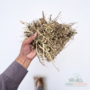 Premium BIGWANI Brand A+ Grade Peanut <b>Straw</b> Hay <b>Bales</b> High Fiber Animal Feed Fodder for Cattle Sheep 2 Year Shelf Life 8-12% - Product Image 2