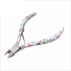 Professional <b>nail</b> salon maintenance cutter for use <b>Nail</b> cutter treatment <b>tool</b> for beauty and grooming activities - Product Image 3