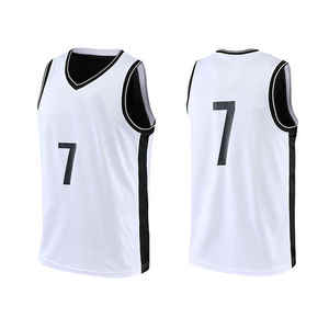 Camiseta de Baloncesto de Primera Calidad, Ropa Deportiva con Tela que Absorbe la Humedad, Ajuste Cómodo para Jugadores - Product Image 6